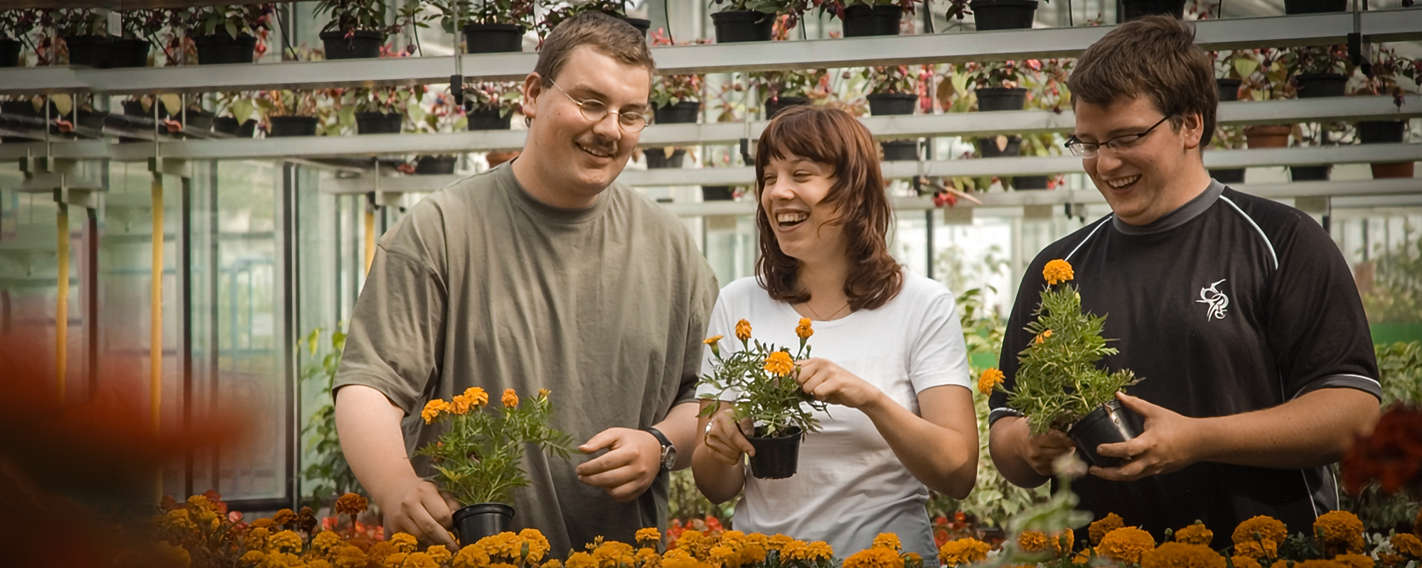 Gemeinsam Perspektiven finden