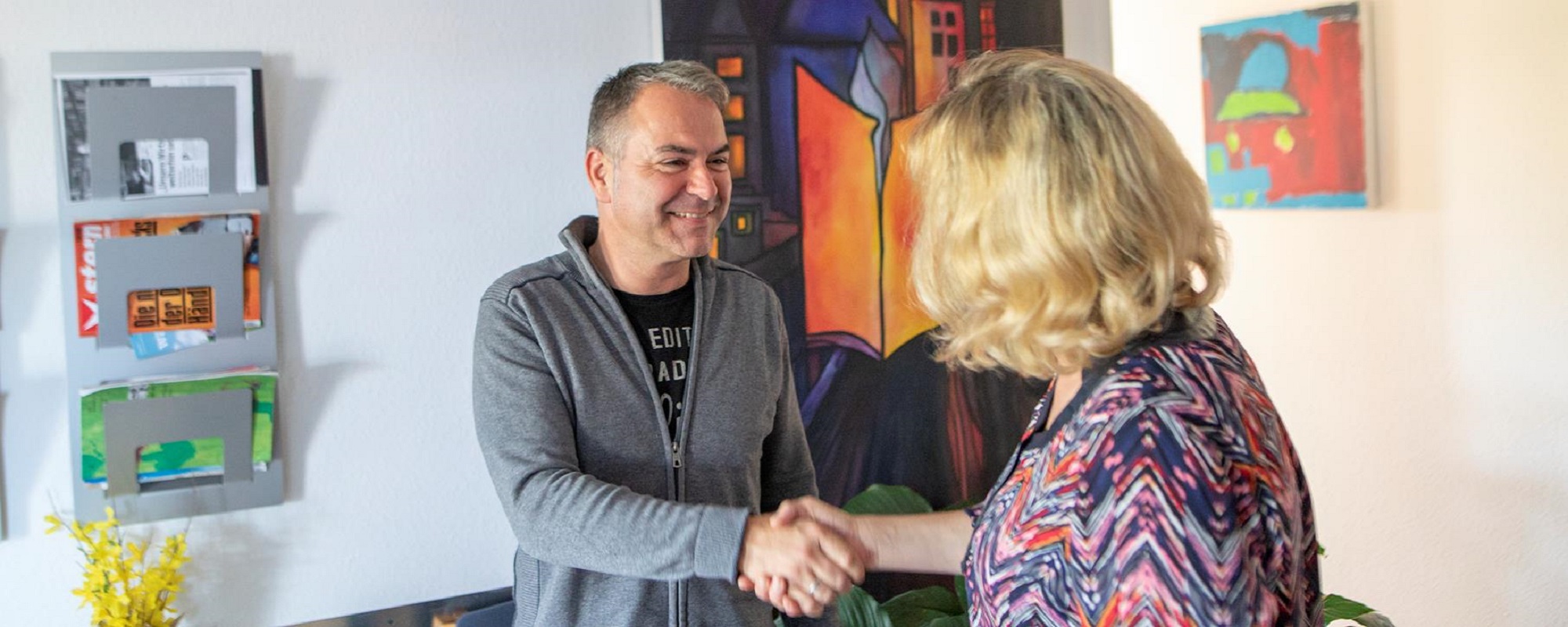 IFD für Arbeitssuchende