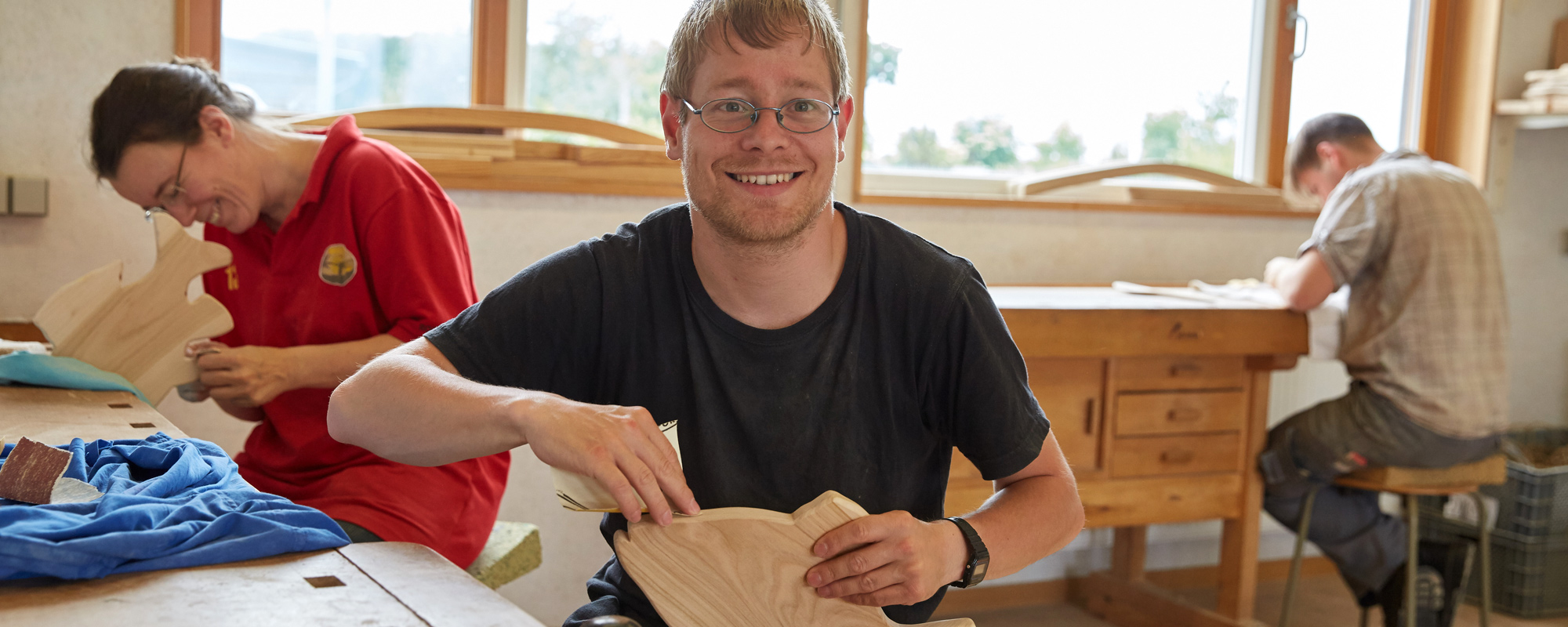 IFD für WfbM-Beschäftigte