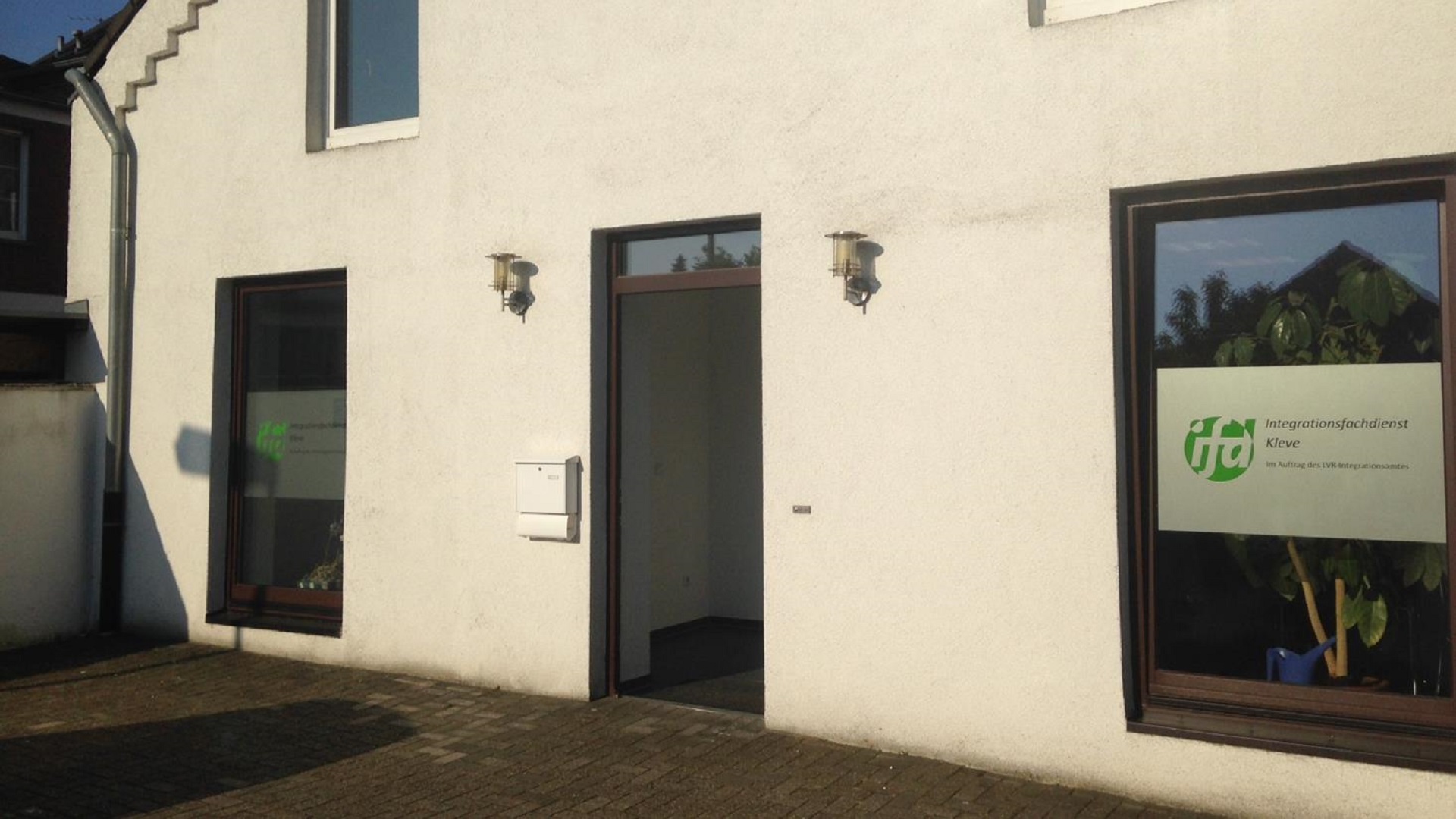 IFD-Standort in Kevelaer